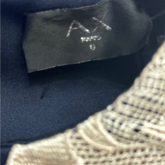 NWT! Armani Exchange cocktail dress! - Picture 3 of 5